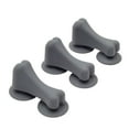 thumbnail image 1 of 3Pcs Silicone Slow Feeder Insert for Dog Bowls- Bone Design Slow Feeder Dog Bowl Insert to Slow Down Eating- Easy to Clean Slow Feeder Dog Bowls Accessories with Suction Cup for Dog Bowl, 1 of 5