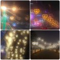 thumbnail image 4 of Diffraction Glasses, 3d Glasses, 3d Glasses Diffraction Glasses For Music Outdoor Party/bar/nightclub (red/black), 4 of 4