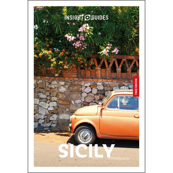 Insight Guides Insight Guides Sicily: Travel Guide with eBook, (Paperback)