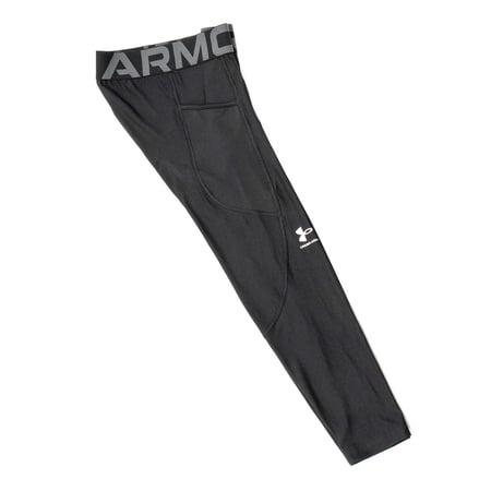 アンダーアーマー 7分丈 タイツ メンズ UAヒートギアアーマー 3/4レギンス 1361588-001 UNDER ARMOUR