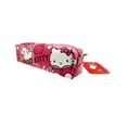 thumbnail image 4 of Sanrio Hello Kitty Fabric Pouch Pencil Cases, Pink, 4 of 4