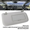 thumbnail image 4 of Passenger Side Sun Visor, Sun Visor Assembly Avoid Sunlight 96400 3SG8A  for Sentra 2013 To 2019, 4 of 7