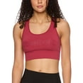 thumbnail image 2 of Reebok Women's Renew Long Line Medium Impact Sports Bra, 2 of 7