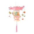 thumbnail image 1 of Linterna de Año Nuevo Chino Sunnimix Artesanal para Fiesta del Festival de Primavera Rosa, 1 of 8