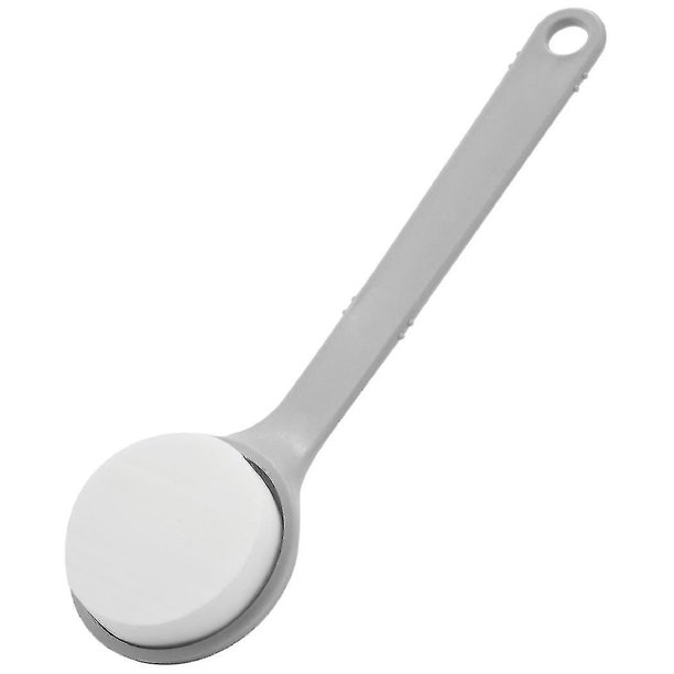 Aplicador de loción corporal para baño, cepillo para la espalda, almohadilla de esponja para después de la ducha