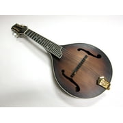 Gold Tone Left Hand Guitar Mandolin w/ Hard Case