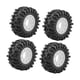 thumbnail image 5 of Adaptador de repuesto para neumáticos de 12 mm, 14 mm y 17 mm (modelo profesional, para bricolaje) Blanco, 5 of 9