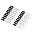 thumbnail image 1 of Gotero Uxcell 1ml de vidrio con punta doblada y bombas de goma graduadas para transferir líquidos claro 2pcs 20, 1 of 7