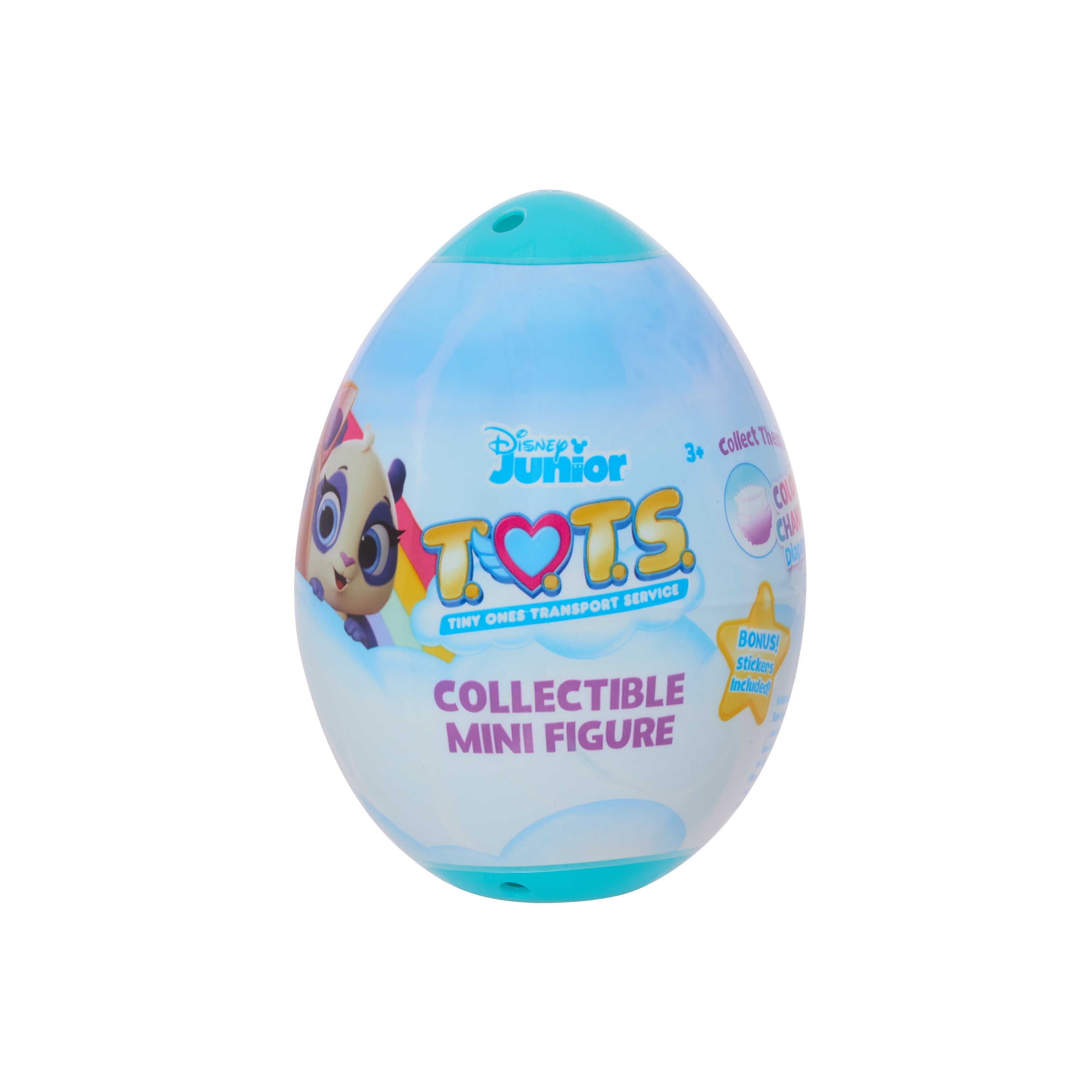 baby surprise eggs
