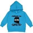 thumbnail image 2 of Inktastic Arizona Someone Loves Me Toddler Hoodie, 2 of 4