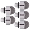 thumbnail image 1 of BESTYASH 5Pcs Fine Tip Stylus Replacement Tips Conductive Fabric for Designers Engineers Professionals Back to School, 1 of 5