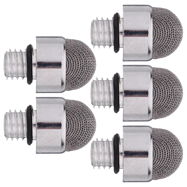 BESTYASH 5Pcs Fine Tip Stylus Replacement Tips Conductive Fabric for Designers Engineers Professionals Back to School