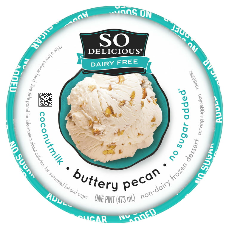 Deliciously Dairy-Free: The Best Vegan Butter Pecan Creamer or Ice Cream 