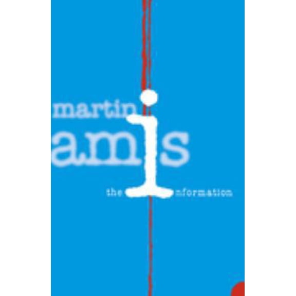 Pre-Owned The Information (Paperback) 0006548830 9780006548836