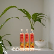 Calgon Fragrance Body Mist, Hawaiian Ginger, 8 fl oz - 3 Pack