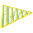 thumbnail image 1 of CNKOO Patchwork Ruler Quilting Stencils for Machine Sewing Quilts, 1 of 8