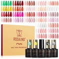 thumbnail image 1 of Set de esmaltes de uñas en gel ROSALIND, 30 unidades, 26 colores, 1 of 9
