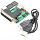 thumbnail image 3 of Tarjeta de Depuración Expert Mini PCI PCI-e LPC Tarjeta de Diagnóstico de PC Tarjeta Postal USB Analizador de Placa Base Probador, 3 of 5