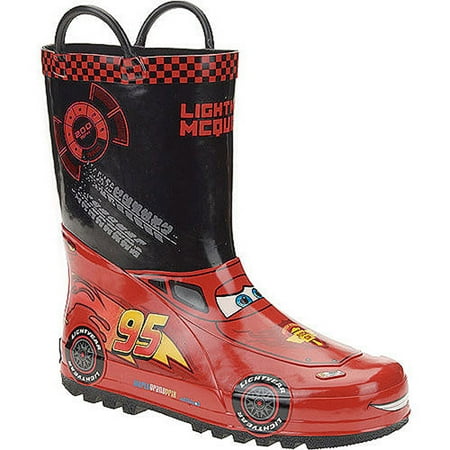 Cars - Disney Toddler Cars Rainboot