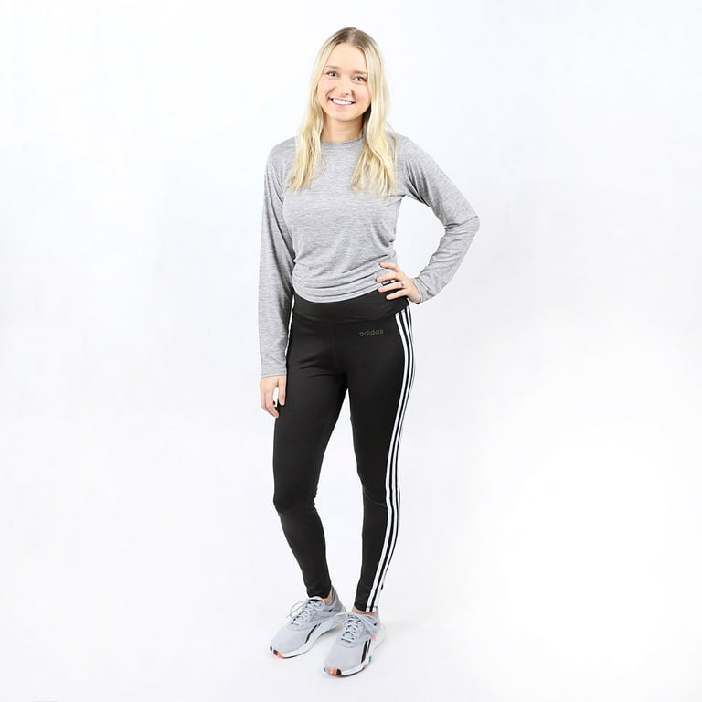 Adidas high waisted training pants hotsell