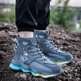 thumbnail image 2 of DianSen Safety Shoes for Men Steel Toe Work Boots Flexible Fit for Working Slip Resistant Anti-Smash, 2 of 13