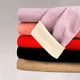 thumbnail image 3 of Ropa interior térmica para mujer, ropa de otoño sin costuras para mujer, forro polar, parte inferior gruesa, otoño e invierno, ropa de otoño de una pieza de lana para mujer, 3 of 4