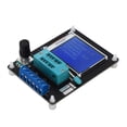 thumbnail image 4 of ESR Volt Frequency Meter,DC5V Transistor Tester 1.77in Capacitance Inductance Meter Transistor Tester Frequency Meter Unparalleled Experience, 4 of 14