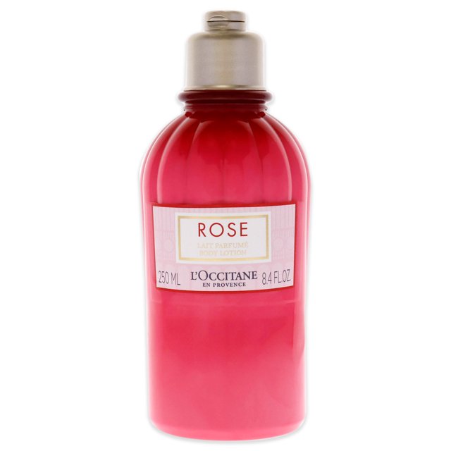 LOccitane Loción corporal Loción corporal de rosas 8.4 oz L'Occitane LOccitane Loción corporal 8.4 oz
