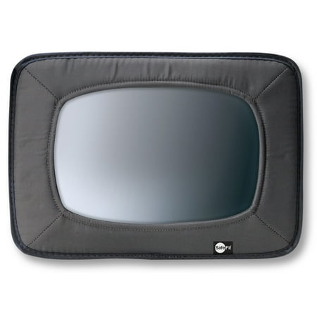 Safe Fit Baby Auto Mirror, 1.0 CT
