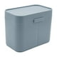 thumbnail image 1 of Soporte para almohadillas de algodón Fernando organizador dispensador multiusos azul, 1 of 8