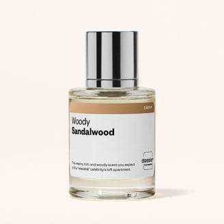 Dossier, Eau De Parfum, Inspired by Le Labo Santal 33, Unisex, 1.7