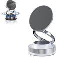 thumbnail image 1 of 360° Adjustable Vacuum Magnetic Phone Holder, Foldable Portable for Car Home Glass(White), 1 of 7