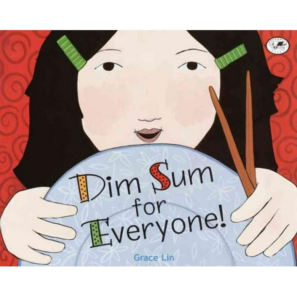 Dim Sum pour Tout le Monde, Livre de Poche Grace Lin