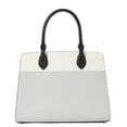 thumbnail image 5 of Kate Spade New York Madison Bolso mediano de piel Saffiano, Gris platino., 5 of 5