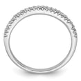 thumbnail image 2 of Bague en Argent Sterling 925 avec Zircon Cubique Cz, 2 of 7