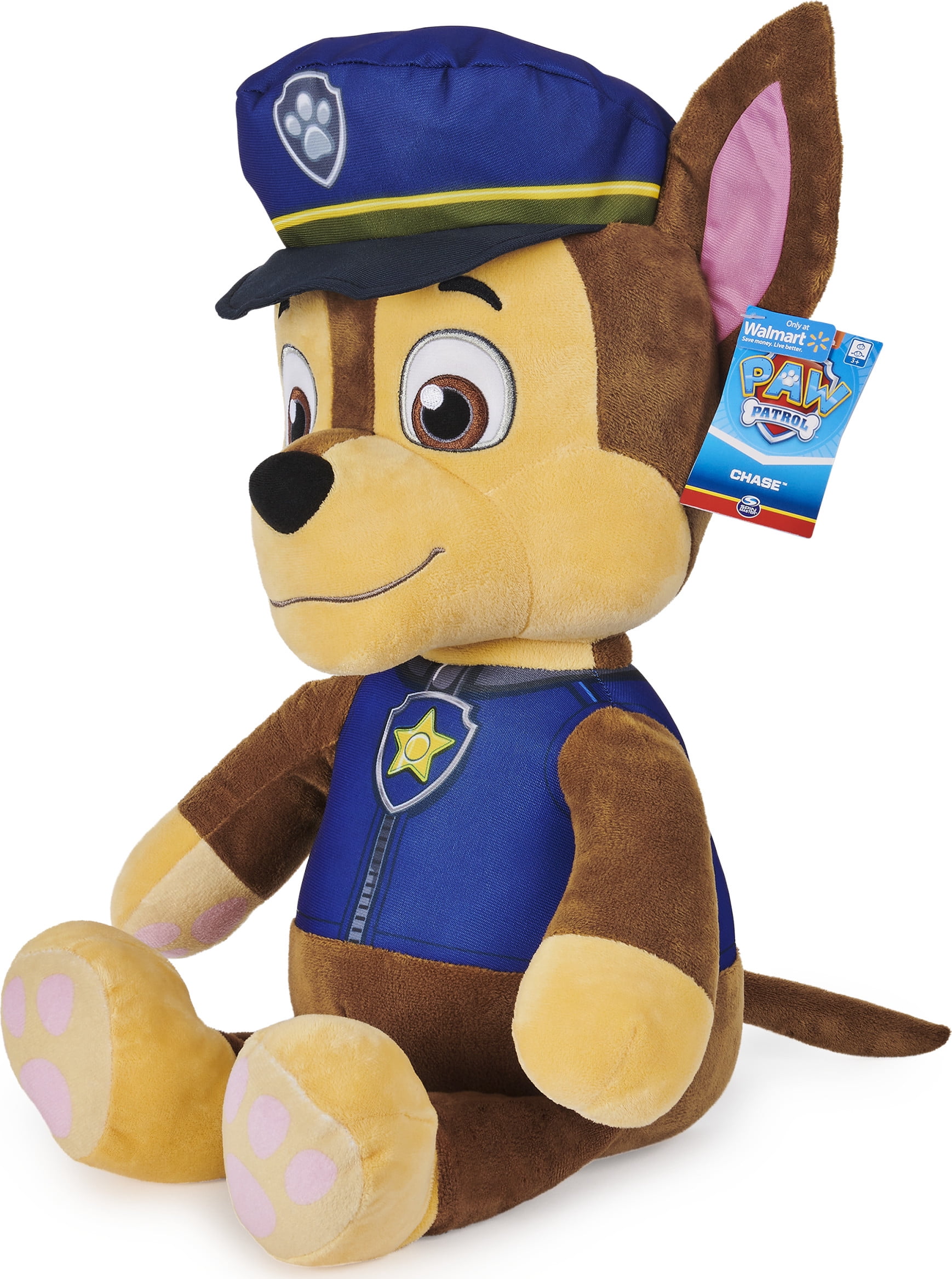 paw patrol 24 inch plush