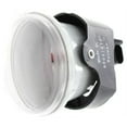 thumbnail image 4 of Garage-Pro Fog Light Set of 2 Compatible with 2005-2008 Chrysler 300, Fits 2008-2009 Dodge Caliber Front, Driver and Passenger Side, 4 of 7