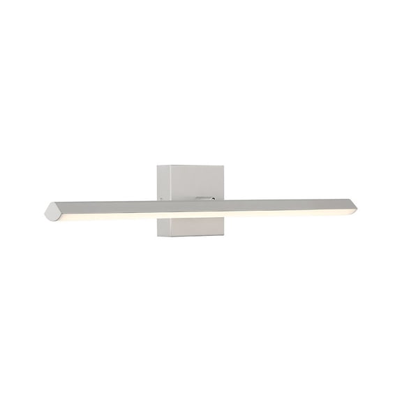 Access Lighting Adjustable LED Vanity in Silver Color