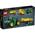 thumbnail image 2 of Lego Technic John Deere 9620R 4WD Tractor, 2 of 8