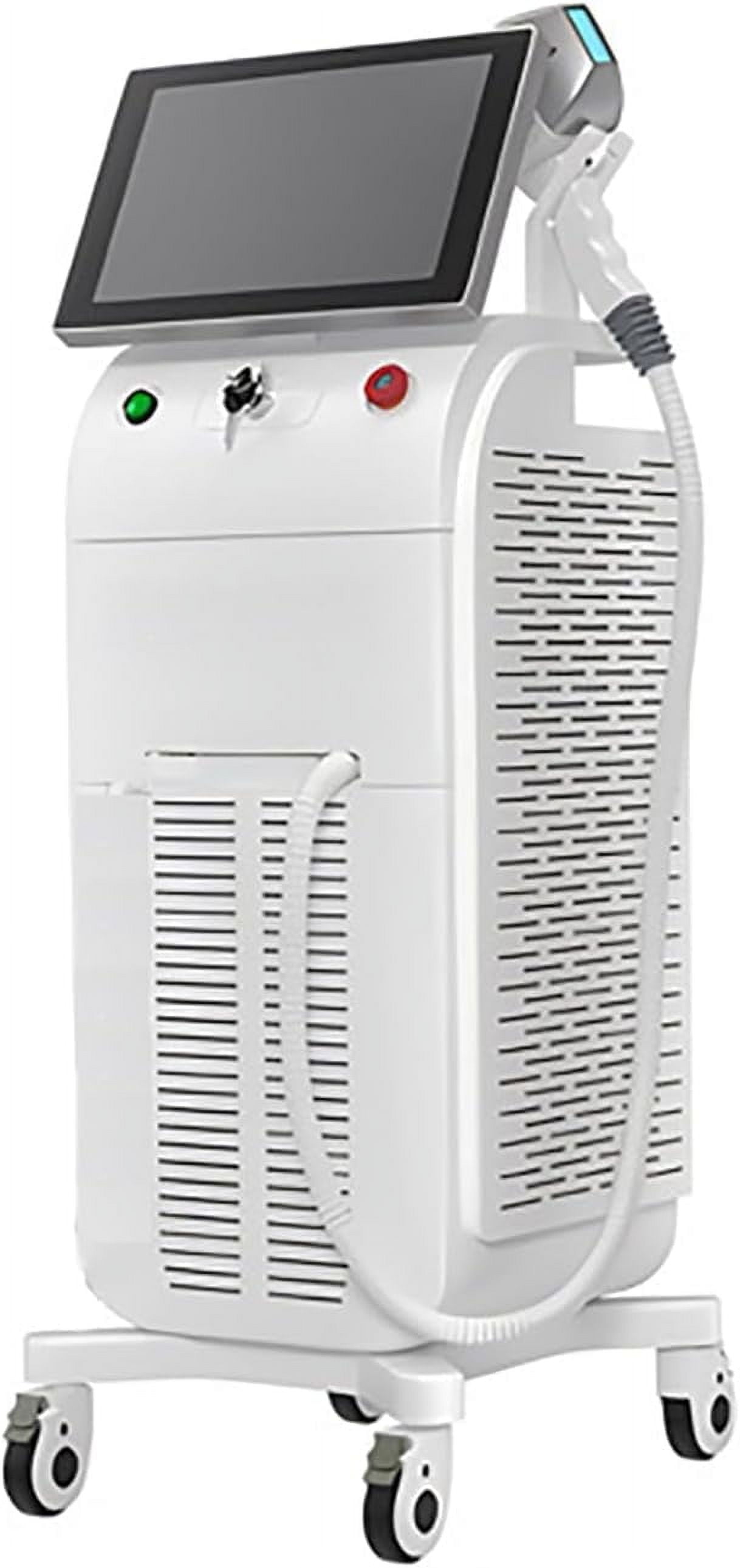 「MANAMI」 Hair Removal Device, 755nm 808nm 1064nm Diode Laser Hair