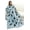 Wondercat Gray, variant on Catalonia Sherpa Wearable Fleece Throws Blanket with Sleeves and Large Pocket for Women Men, Super Soft Microplush Adult Wrap Full Body Blanket Robe for Lounge Couch 73" x 51"