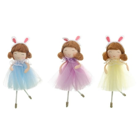 

ZRBYWB Skirt Party Pendant Girl Pendant Children S Cute Home Spring Gift Decoration Easter Decoration Hangs Spring Home Decor