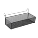 thumbnail image 4 of Cama de dormitorio, estante para mesita de noche, litera, organizador de malla, organizador colgante, organizador colgante negro, 4 of 9
