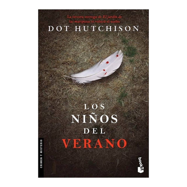 Los niños del verano Booket Dot Hutchison