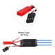 thumbnail image 5 of 18A RC Car Speed ​​Controller Universal 2S 7.4V para Wltoys K989 1/24 1/28 RC Car Hugtrwg Para estrenar, 5 of 9