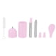 thumbnail image 1 of Cuchara de paja plegable telescópica multifuncional portátil ZHCH rosa claro, 1 of 5