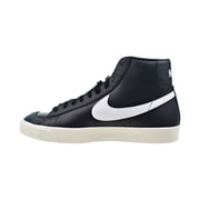 Nike Blazer Mid 77 Vintage Mens Shoes Black-Sail bq6806-002