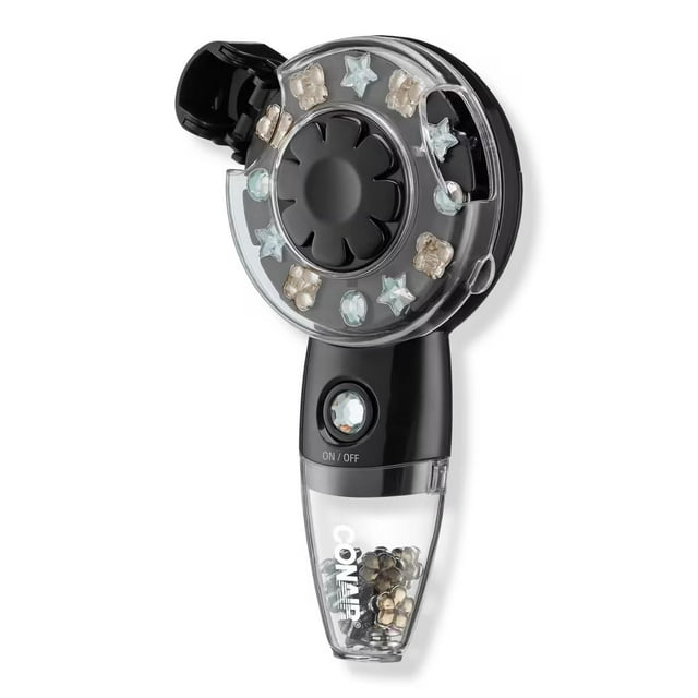 Joyero para el cabello Quick Gems de Conair