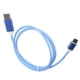 thumbnail image 4 of Cable de carga tipo C Bto de EE. UU., Cable de carga USB a tipo C, Cable de carga rápida que fluye, Cable cargador USBC, rendimiento confiable, 4 of 12