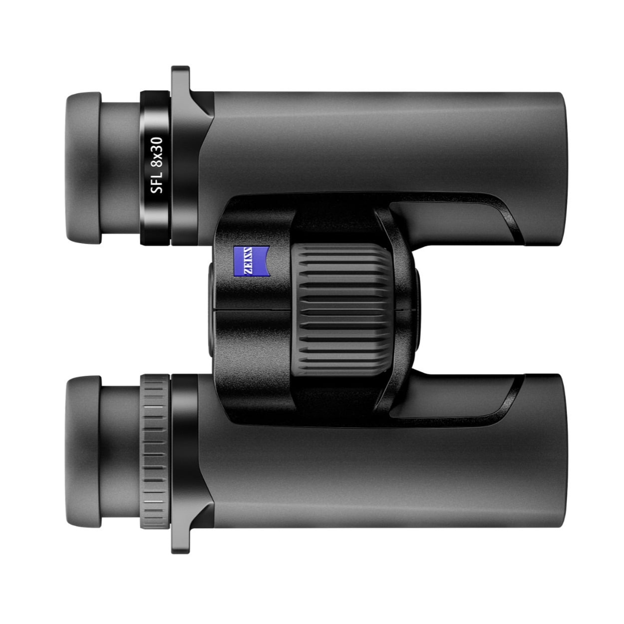 Zeiss SFL SmartFocus Lightweight 8x30mm Schmidt-Pechan Binoculars, Black